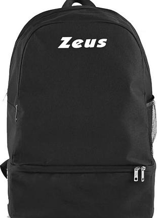 Рюкзак zeus zaino start 38l чорний чол 50 х 33 х 23 см z01889