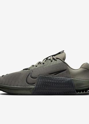 Кросівки чоловічі nike metcon 9 olive dz2617-301