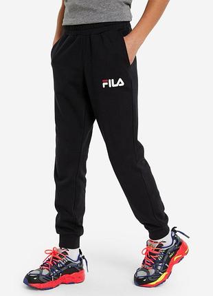 Брюки 127335fla-99 fila 134-140 (140) черный 127335fla-99 134-140 (140)