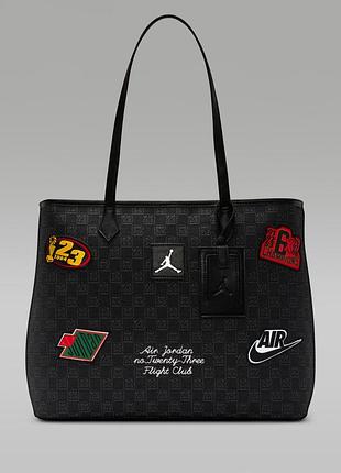 Сумка jordan jam monogram tote lm9158-023