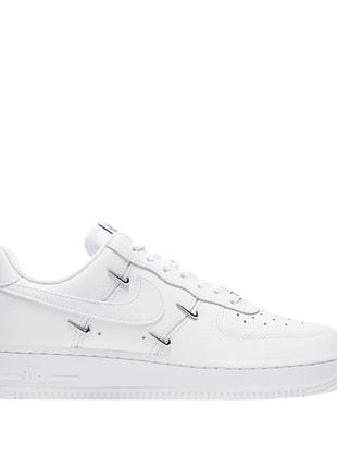 Кроссовки nike air force 1 07 lx white ct1990-100 ct1990-100 37.5