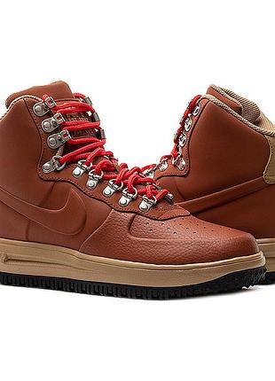 Кросівки nike lunar force 1 duckboot '19 bq7930-200