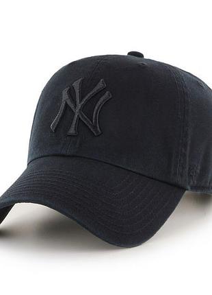 Бейсболка 47 brand clean up ny yankees b-rgw17gwsnl-bkf