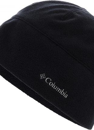 Шапка trail shakertm beanie 1862551clb-010 columbia l/xl (55-60) черный 1862551clb-010 l/xl