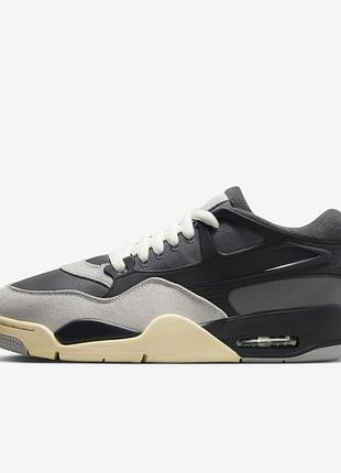 Кросівки jordan 4 rm grey fq7939-002 42.5