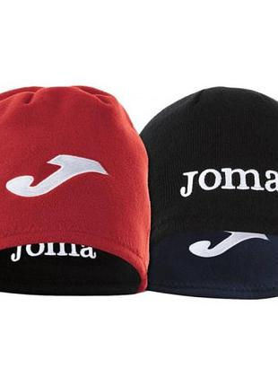 Шапка двусторонняя joma reversible 400038.600