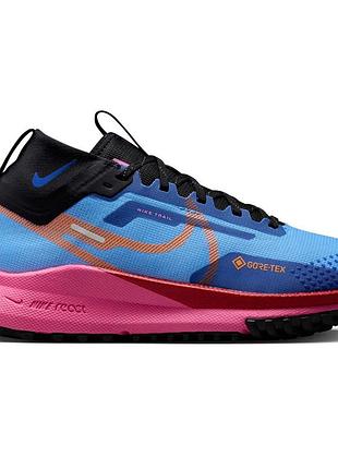 Кроссовки женские nike w react pegasus trail 4 gtx fv1181-400 38