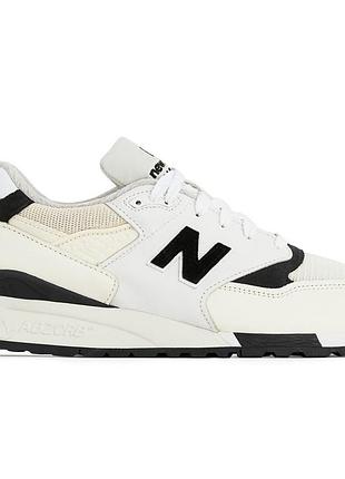 Кроссовки new balance made in usa 998 beige u998ti
