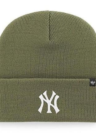 Шапка 47 brand mlb new york yankees b-hymkr17ace-ms