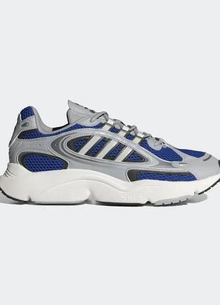 Кроссовки ozmillen if3446 adidas 10 (44,5) серый if3446 45 1/3