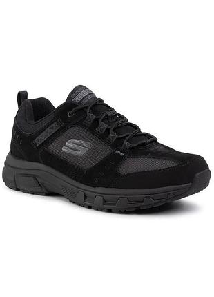 Кроссовки sportcasual 51893bbk skechers 10 (43) черный 51893bbk