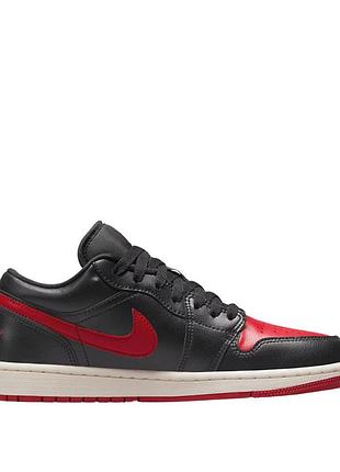 Кроссовки jordan 1 retro low dc0774-061