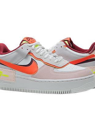 Кроссовки nike air force 1 shadow cu8591-600