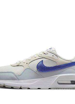 Кроссовки женские nike air max sc beige cw4554-110