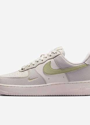 Кроссовки nike w air force 1 07 ib3881-001 38.5