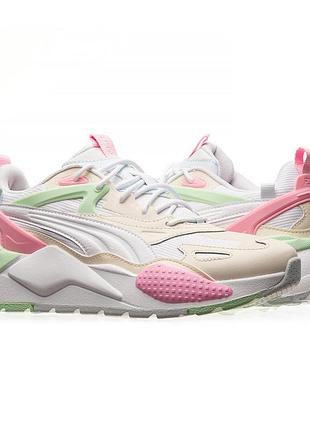 Кроссовки женские puma rs x efekt (39593803) 39593803