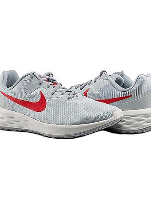 Кроссовки беговые nike w nike revolution 6 nn dc3729-010