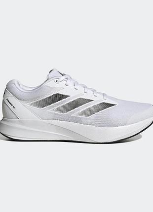 Кроссовки duramo rc u id2702 adidas 10 (44,5) белый id2702
