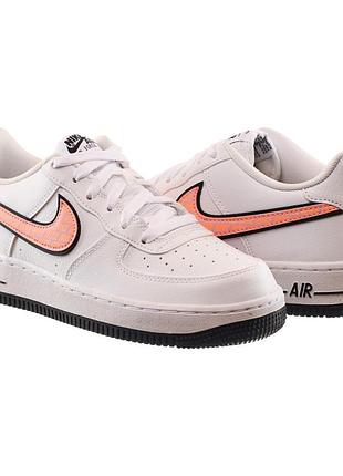 Кроссовки nike air force 1 gs dz6307-100 37.5