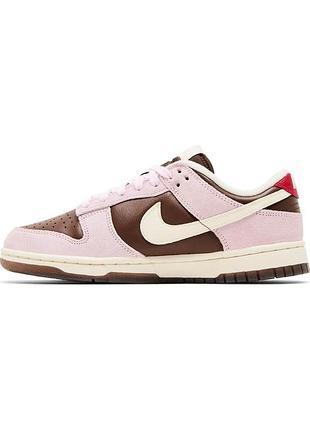 Кроссовки nike dunk low hm0987-200
