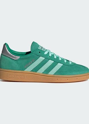 Кроссовки женские adidas spezial green js2908 js2908