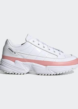 Кроссовки женские adidas kiellor white ef5642 40 2/3