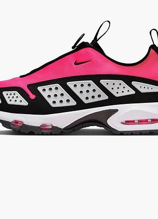 Кроссовки w nike air max sndr pink/black fz2068-600 37.5