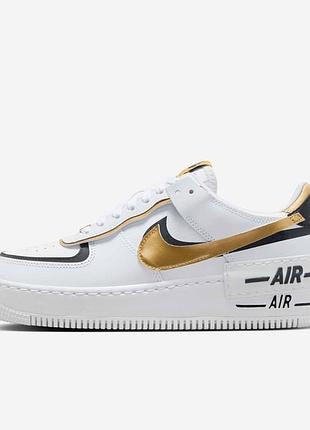 Кроссовки женские nike air force 1 shadow (ci0919-125) ci0919-125 38.5