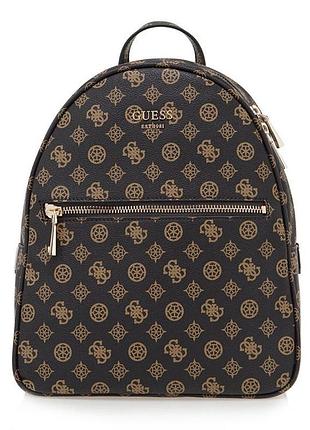 Рюкзак backpack guess brown pq699532