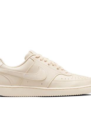 Кроссовки nike w nike court vision lo se ii6563-100