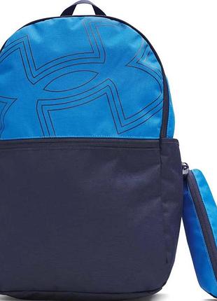 Рюкзак essential printed bp 26l синій 47 х 32 х 19 см (6000991-402) 6000991-402