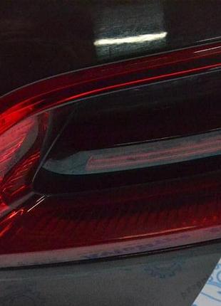 Фонарь внутренний крышка багажника левый porsche macan 15-18 светлый euro