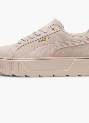 Кроссовки женские puma karmen peach (38461415) 38461415