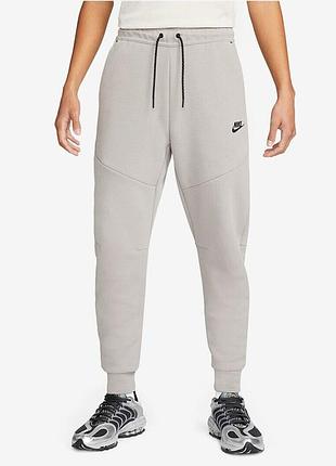 Штани nike m nsw tch flc jggr s dv0538-016