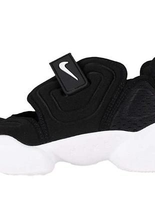 Женские сандалии найк оригинал nike aqua rift w cw7164-001
