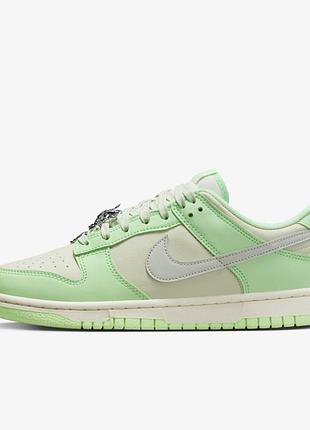 Женские кроссовки стильные повседневные найк оригинал nike w dunk low nn se fn6344-001 36.5