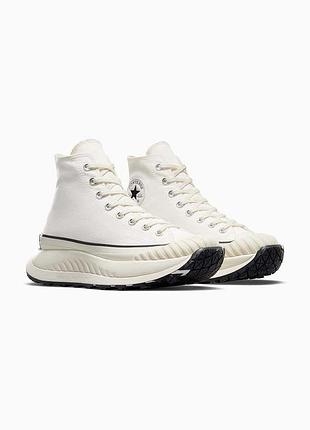 Кроссовки converse chuck 70 at-cx hi beige a01682c 37 a01682c