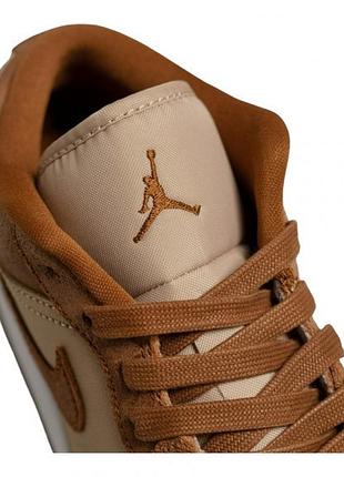 Кроссовки jordan 1 low se fj3453-200