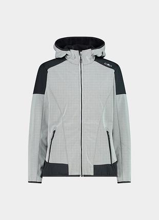 Куртка cmp woman jacket fix hood 33a2136-25xp