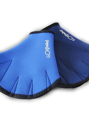 Аква-рукавички golfinho neoprene gloves h946