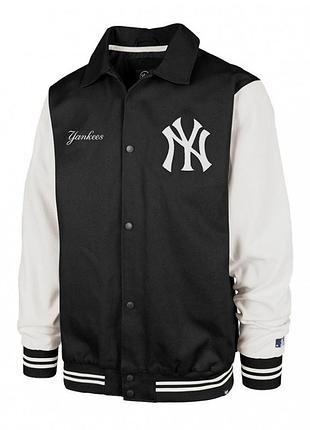 Куртка 47 brand mlb new york yankees homecomin 614492jk-fs