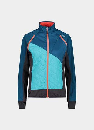 Жіноча куртка кмп оригінал cmp woman jacket with detachable s 30a2276-m916