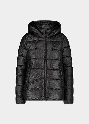 Куртка cmp woman jacket fix hood 33k3566-u901