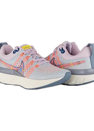 Кроссовки беговые w react infinity run fk 2 prm dh2497-600