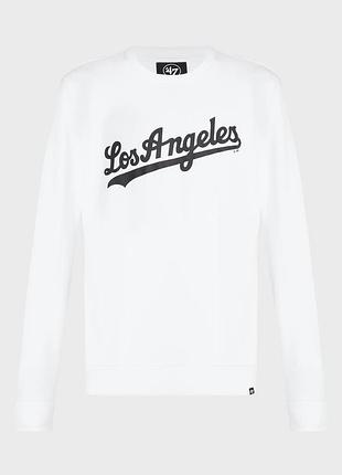 Кофта 47 brand mlb los angeles dodgers imprin 618253ww-fs