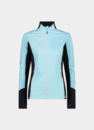 Куртка cmp woman jacket hybrid 31a2466-l219