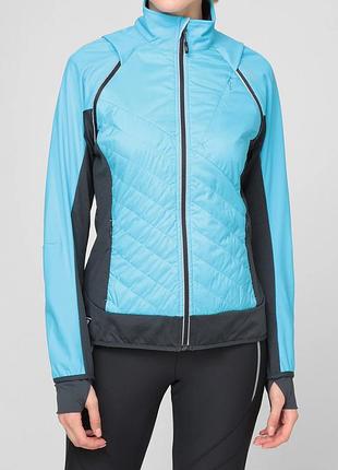 Женская куртка кмп оригинал cmp woman jacket with detachable s 30a2276-l613