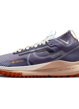 Кроссовки nike react pegasus trail 4 gore-tex dj7929-502