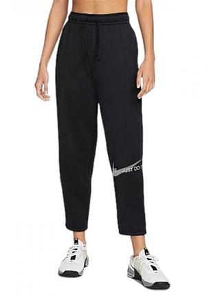 Жіночі штани найк оригінал nike therma-fit all time womens graphic training pants dq5506-010