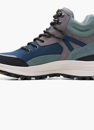 Жіночі черевики кларкс оригінал clarks atl trek sky 26167421